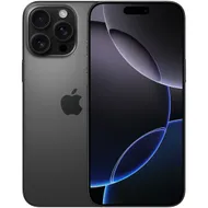 Apple iPhone 16 Pro Max 1TB Titanium Zwart
