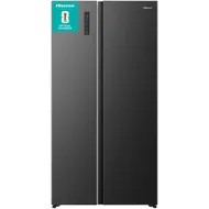 Hisense RS3P558NEFD Zwart