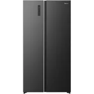 Hisense RS3P558NEFD Zwart