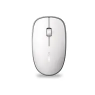 Rapoo M200 Silent Multi-mode Draadloze Muis Wit