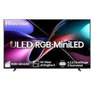 Hisense RGB MINI LED100UXQ (2025)