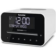 TechniSat Digitradio 52cd Wit