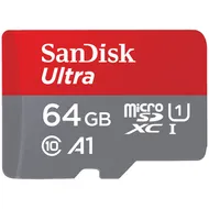 SanDisk MicroSDXC Ultra 64GB 140mb/s