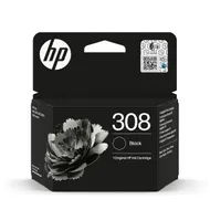 HP 308 Cartridge Zwart