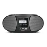 TechniSat Digitradio 1990 Zwart