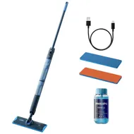 Philips OneUp Series 5000 (XV5113/01/00) + extra oranje dweildoek