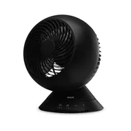 Duux DXCF07 Globe Desktop Fan Zwart