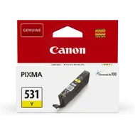 Canon CLI-531Y Cartridge Geel