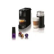 Krups Nespresso Essenza Mini + Aeroccino XN1118 Zwart