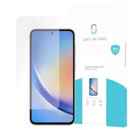 Just in Case Tempered Glass voor Samsung A35