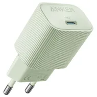 Anker 511 Nano 4 Wall Charger 30W 1C EUPlug Groen
