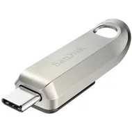 SanDisk Ultra Luxe 1TB SB-C 3.2 Gen 1 400 MB/s Zilver