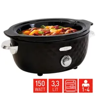 Fritel SC 2090 Zwart