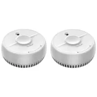 Angel Eye Optische rookmelder (2 stuks) Wit