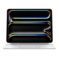 Apple Magic Keyboard voor iPad Pro 13-inch (2024) - Nederlands Wit