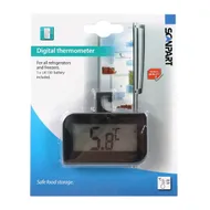 Scanpart koelkast & diepvries thermometer digitaal