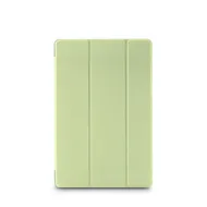 Hama Fold Clear voor Samsung Galaxy Tab S10+ 12.4 Mintgroen