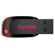 SanDisk Cruzer Blade 16GB Zwart