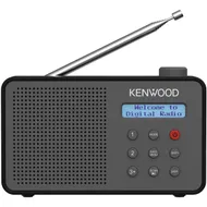 Kenwood CRM25DABH Hout