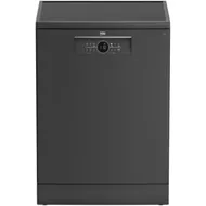 Beko BDFN26460G Grijs
