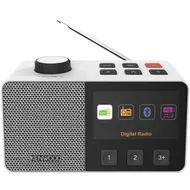 Kenwood CR-M70DAB Wit