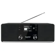 TechniSat Digitradio 370 IR Zwart