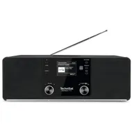 TechniSat Digitradio 370 IR Zwart