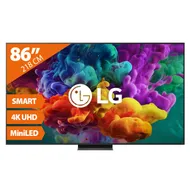 LG MiniLED 4K 86QNED87 (2026)