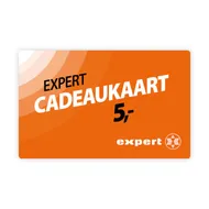 Expert Cadeaukaart 5,-