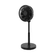 Eurom Vento 3DS Silent Comfort Zwart