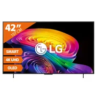 LG OLED 4K 42C69 (2026)