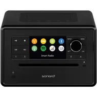 Sonoro ELITE X (2023) Mat Zwart