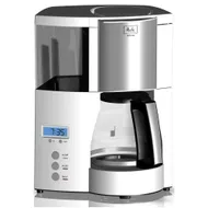 Melitta Optima Timer Wit