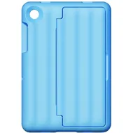 Samsung Puffy Cover voor Galaxy Tab A9 Plus Blauw