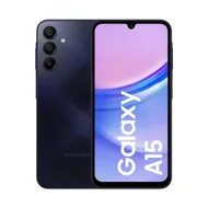 Samsung Galaxy A15 128GB Zwart