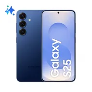 Samsung Galaxy S25 5G 128GB Blauw