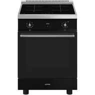 Smeg C6IPBLT2 Zwart