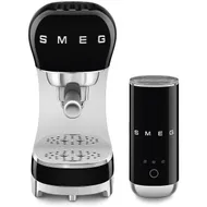 Smeg ECF12BLEU Zwart