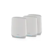 Netgear Orbi RBK763S WiFi 6 Mesh Systeem (3-pack)