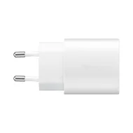 Samsung 25W Oplader Fast Charging adapter USB-C excl. kabel Wit