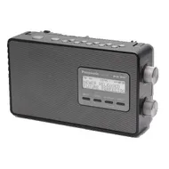 Panasonic RF-D10EG-K Zwart