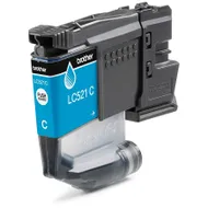 Brother LC-521C Cartridge Cyaan