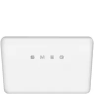 Smeg KFAB84MW Wit