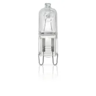 Philips halogeenlamp G9 28W 370Lm capsule Transparant
