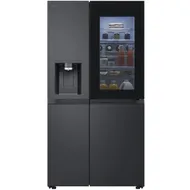LG GSXE90EVDD Zwart