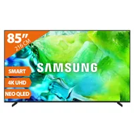 Samsung Neo QLED 4K 85QN80H (2026) Zwart