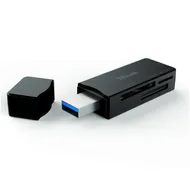 Trust Nanga Compacte USB-kaartlezer (USB 3.2)