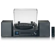 Lenco MC-460BK Zwart