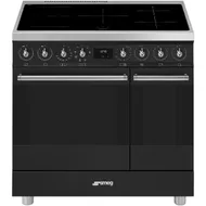 Smeg C92IMMB2 Antraciet