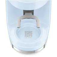 Smeg CGF03PBEU Pastelblauw